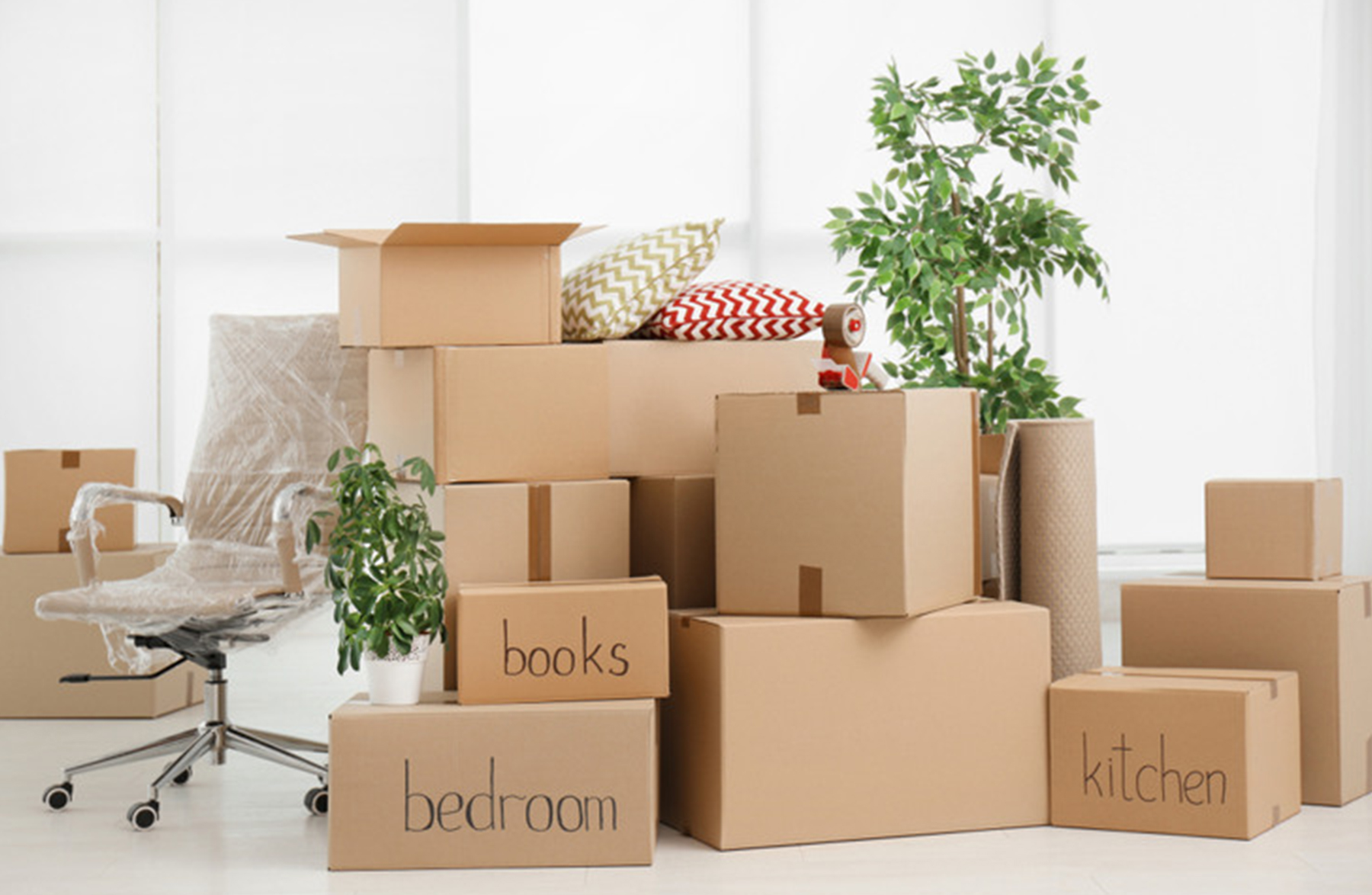 5 Tips For Labeling Your Moving Boxes Like A Pro - San Antonio Movers | Move  Pros